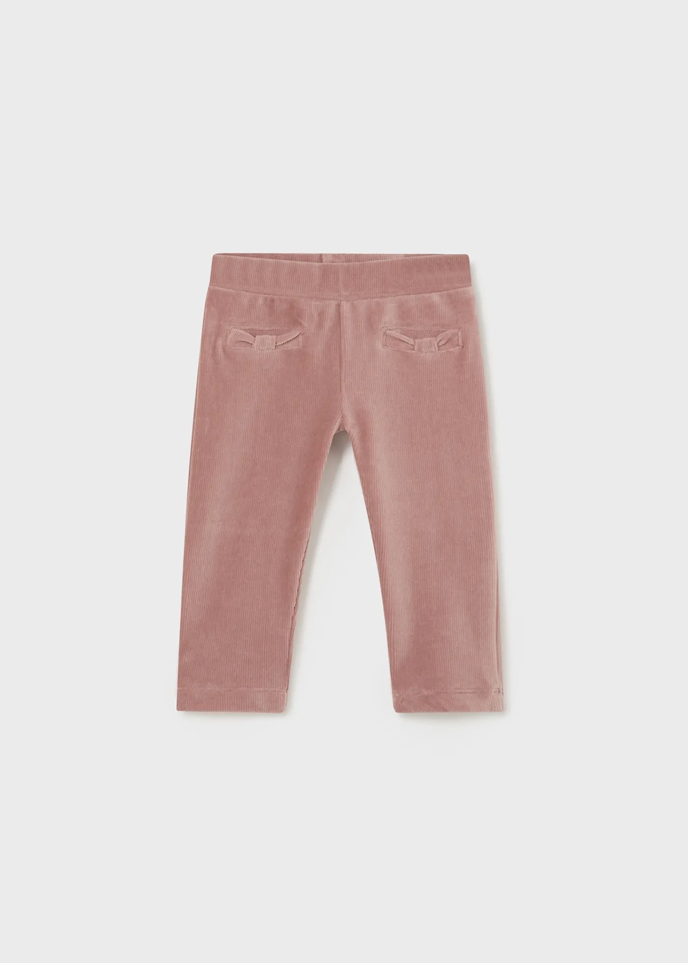Best Pantalón básico punto pana bebé Pantalones Y Petos