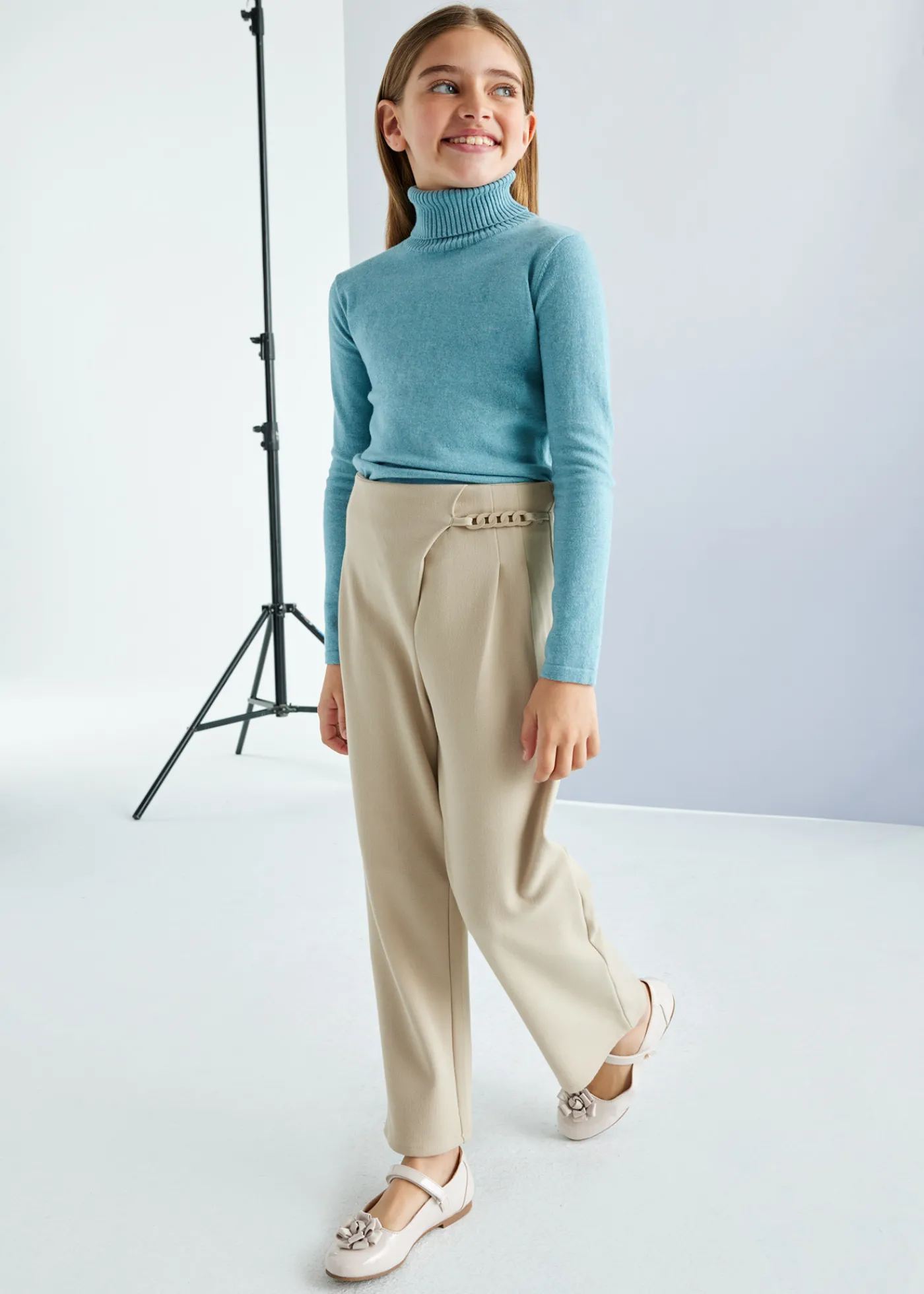 Best Sale Pantalón cadena chica Pantalones Y Faldas