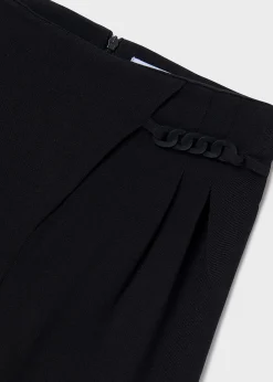 Clearance Pantalón cadena chica Pantalones Y Faldas