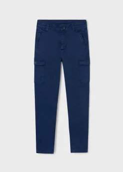 New Pantalón cargo chico Pantalones