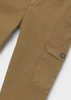 Discount Pantalón cargo chico Pantalones