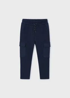 Online Pantalón cargo estructura niño Pantalones