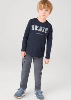 Best Pantalón cargo pana niño Pantalones