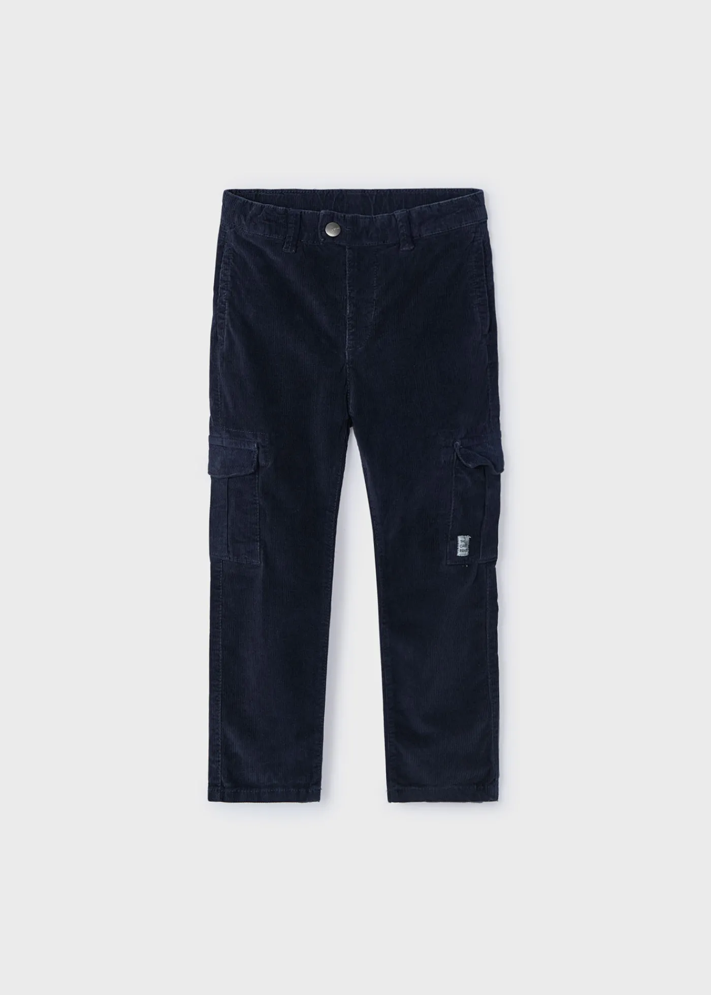 Fashion Pantalón cargo pana niño Pantalones