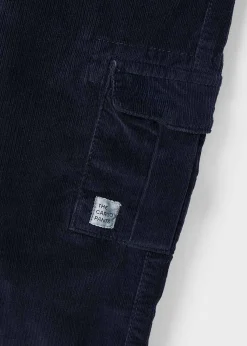 Fashion Pantalón cargo pana niño Pantalones