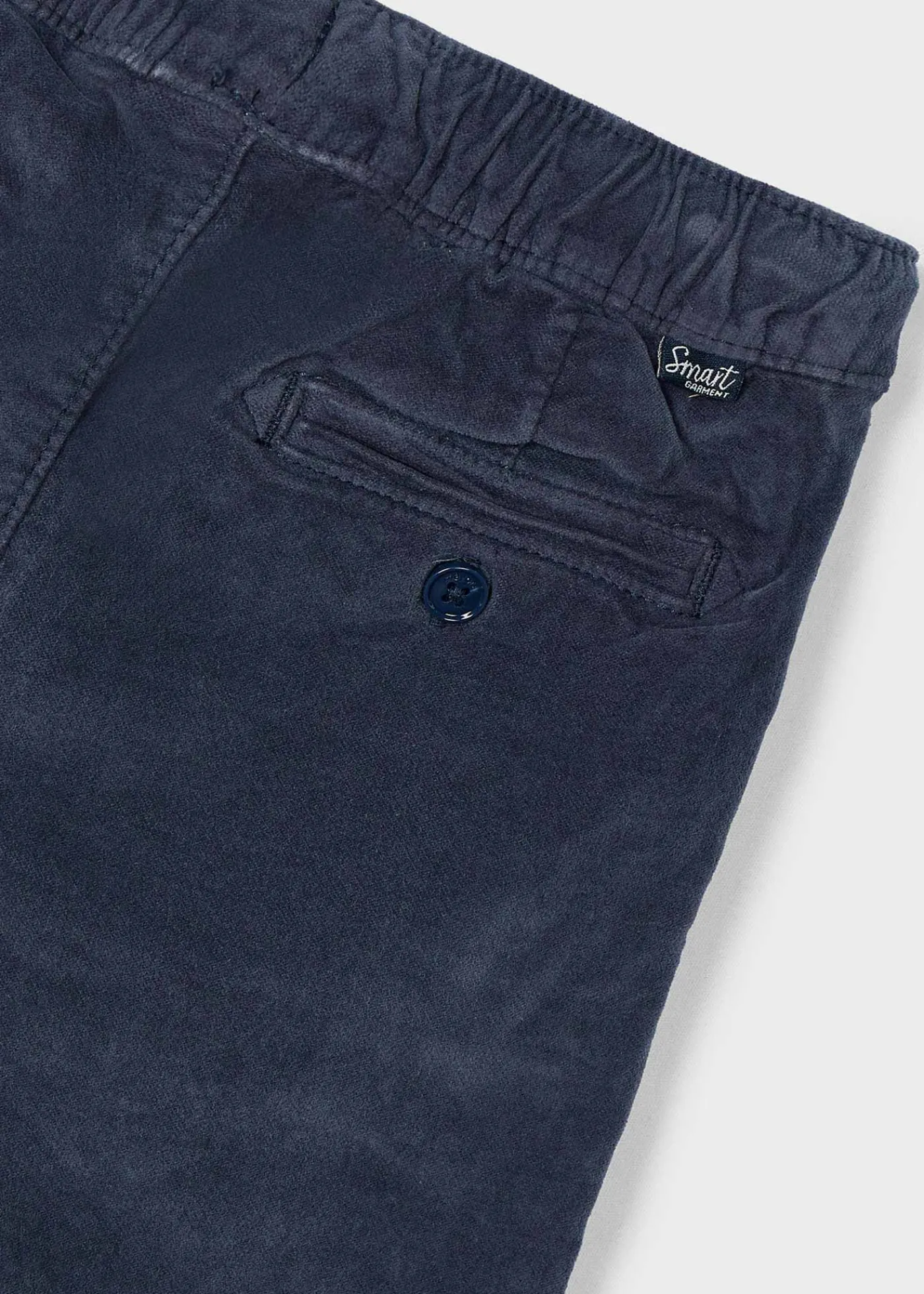 Store Pantalón chino aterciopelado niño Pantalones