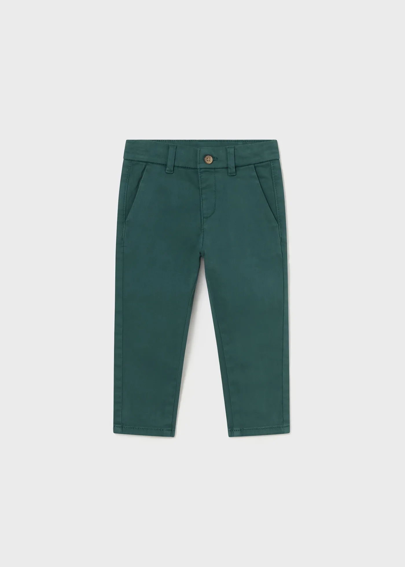 Clearance Pantalón chino básico bebé Pantalones Y Petos