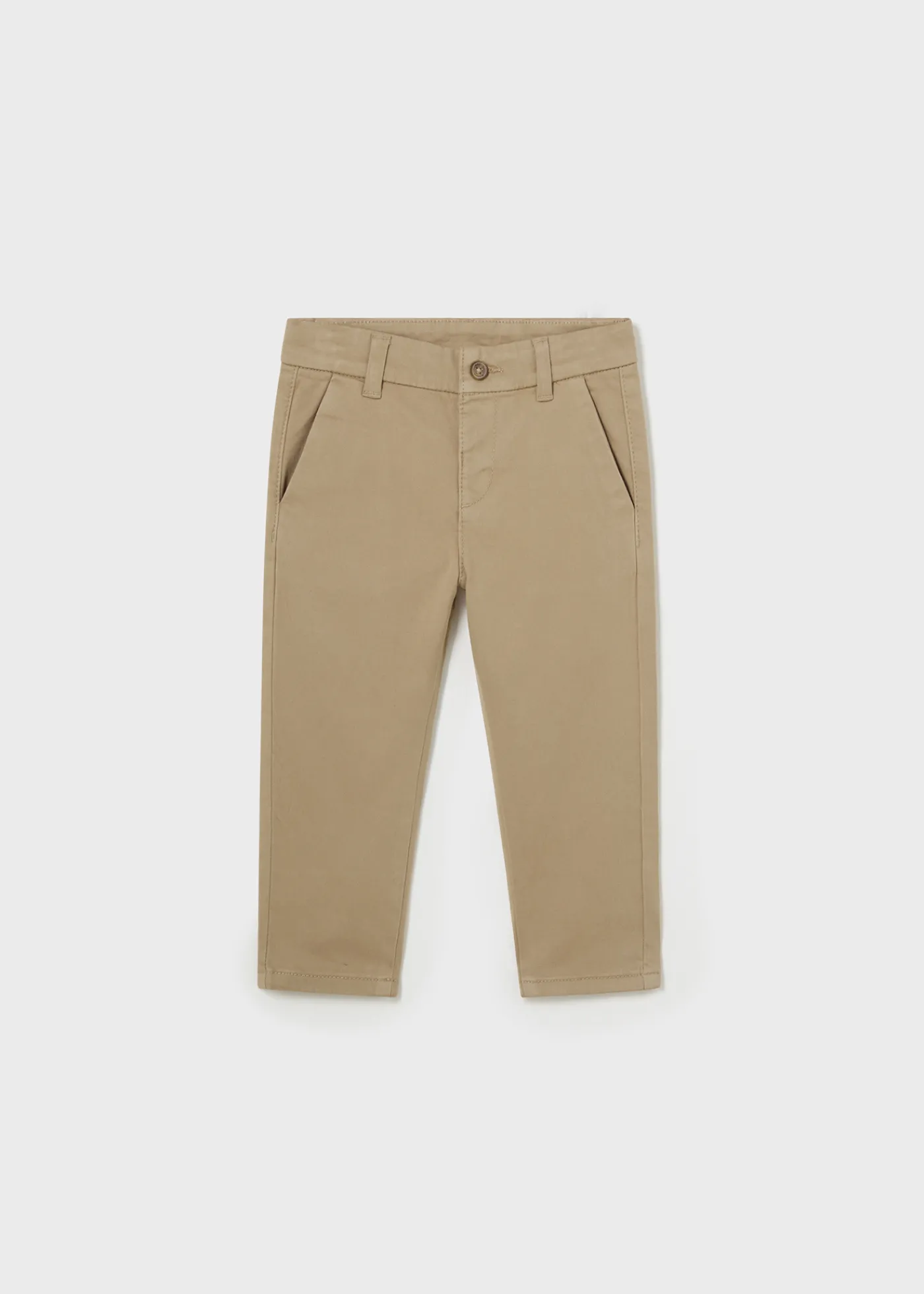 Sale Pantalón chino básico bebé Pantalones Y Petos