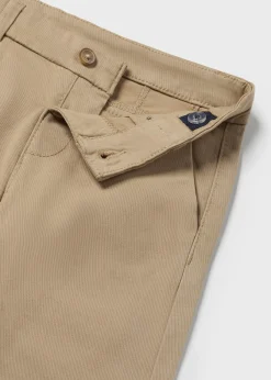 Sale Pantalón chino básico bebé Pantalones Y Petos