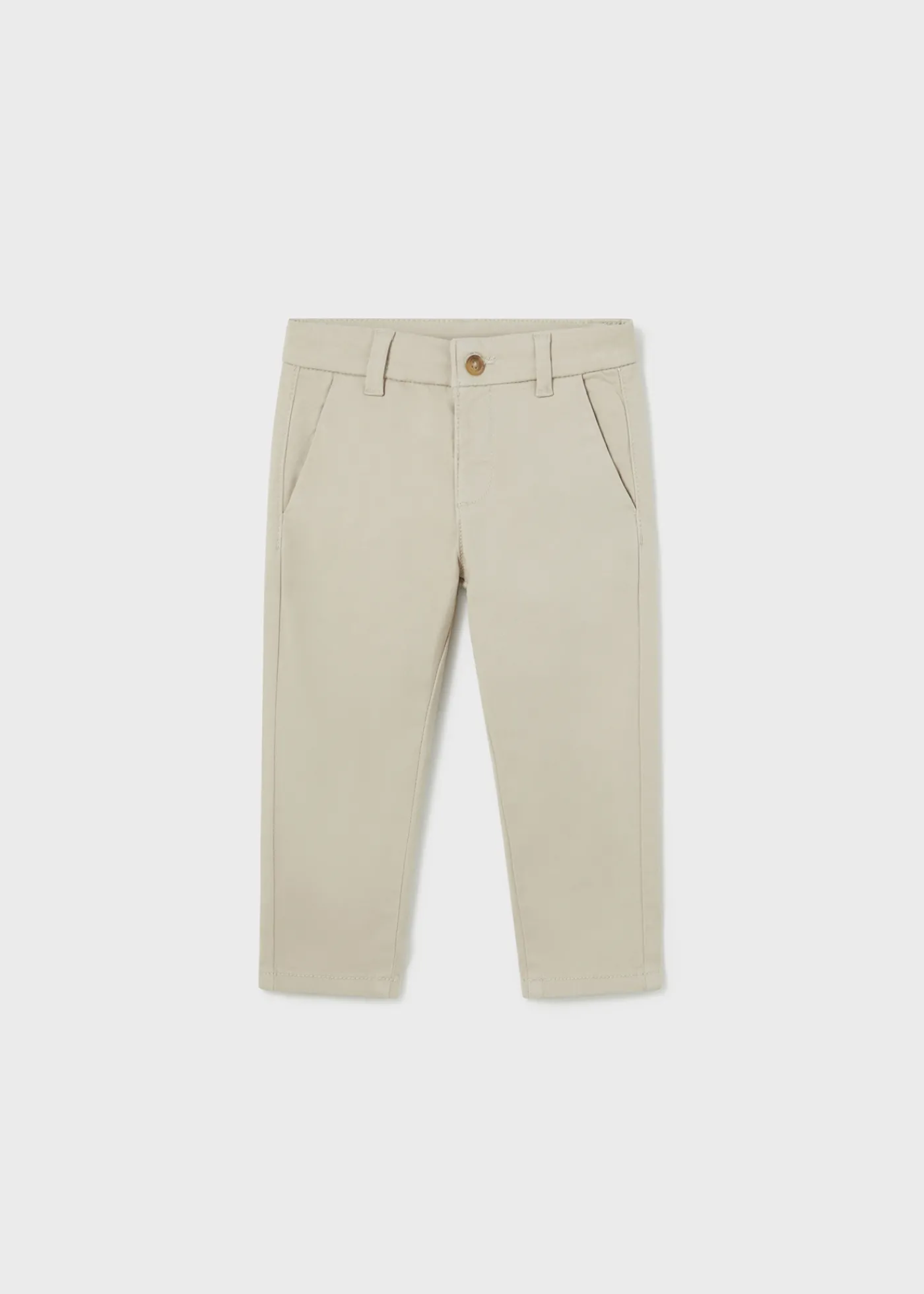 Cheap Pantalón chino básico bebé Pantalones Y Petos