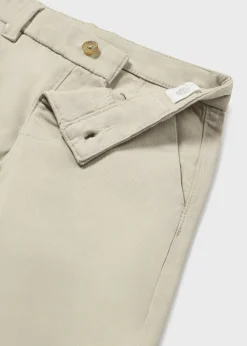 Cheap Pantalón chino básico bebé Pantalones Y Petos