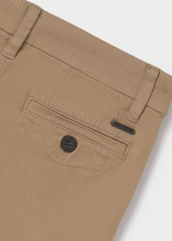 Fashion Pantalón chino básico chico Pantalones