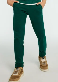 Discount Pantalón chino básico chico Pantalones
