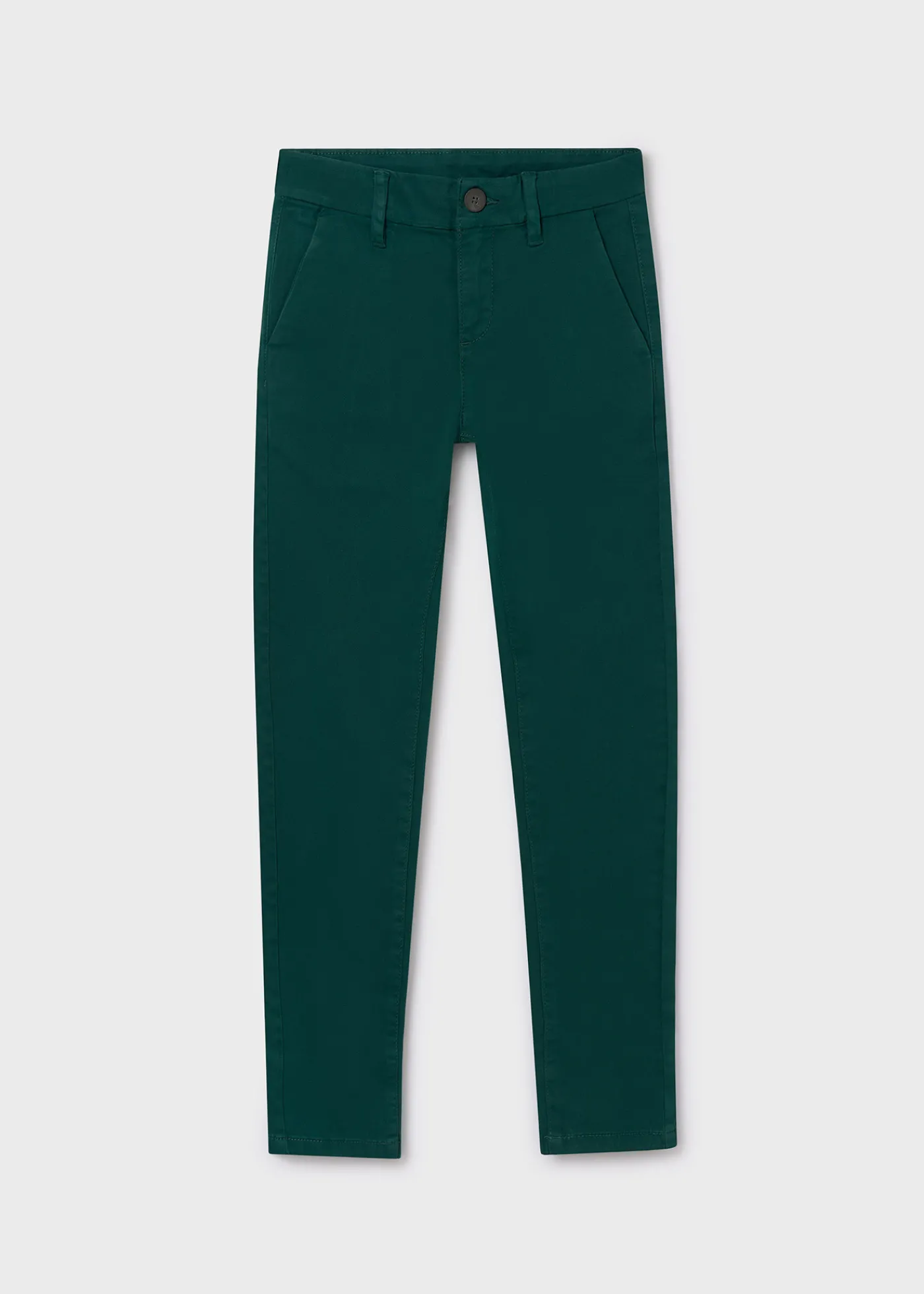 Discount Pantalón chino básico chico Pantalones