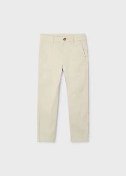 Best Pantalón chino básico niño Pantalones