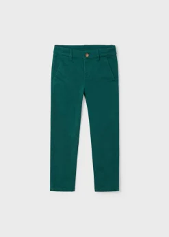 Clearance Pantalón chino básico niño Pantalones