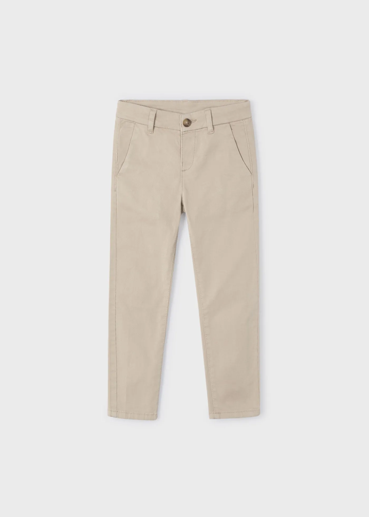 Best Sale Pantalón chino básico niño Pantalones