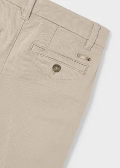 Best Sale Pantalón chino básico niño Pantalones