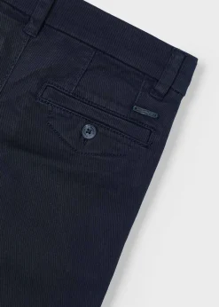 Online Pantalón chino básico niño Pantalones