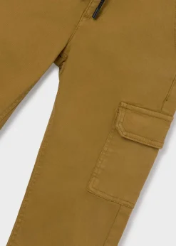 Sale Pantalón chino cargo chico Pantalones