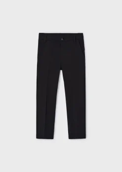 Hot Pantalón chino punto roma niño Pantalones