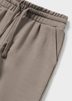Shop Pantalón cordón cintura bebé Pantalones Y Petos
