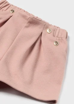 Hot Pantalón corto bolsillos bebé Pantalones Y Petos