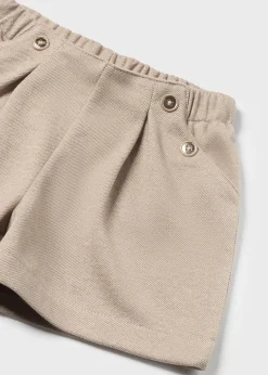 Hot Pantalón corto bolsillos bebé Pantalones Y Petos