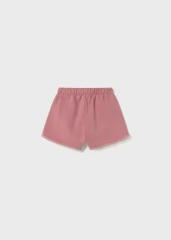 Shop Pantalón corto básico bebé Pantalones Y Petos