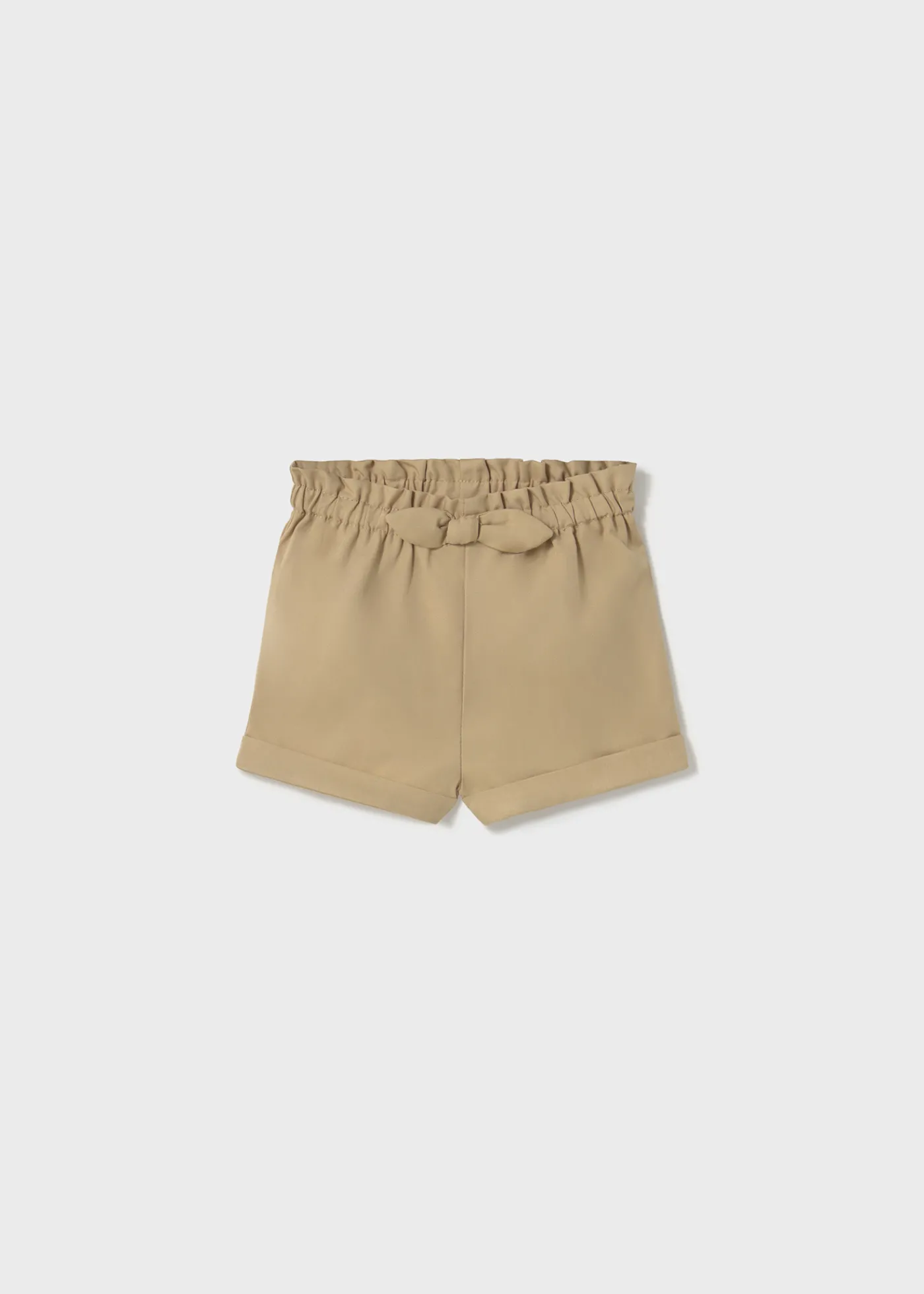 Cheap Pantalón corto lazo recién nacida Pantalones Y Petos