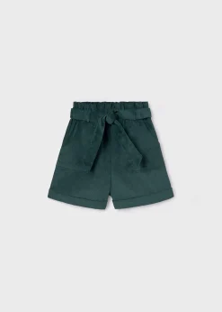 Best Sale Pantalón corto pana chica Pantalones Y Faldas