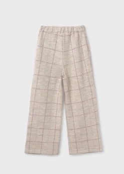 Shop Pantalón culotte baguilla chica Pantalones Y Faldas