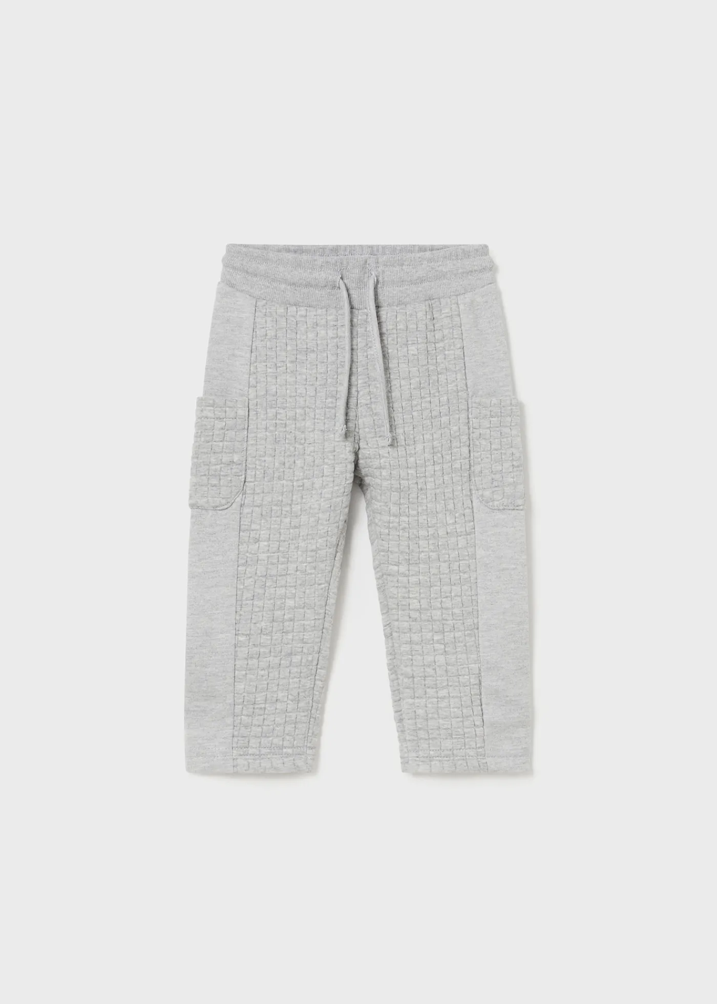 Sale Pantalón deportivo combinado bebé Pantalones Y Petos