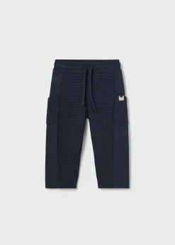 Clearance Pantalón deportivo combinado bebé Pantalones Y Petos