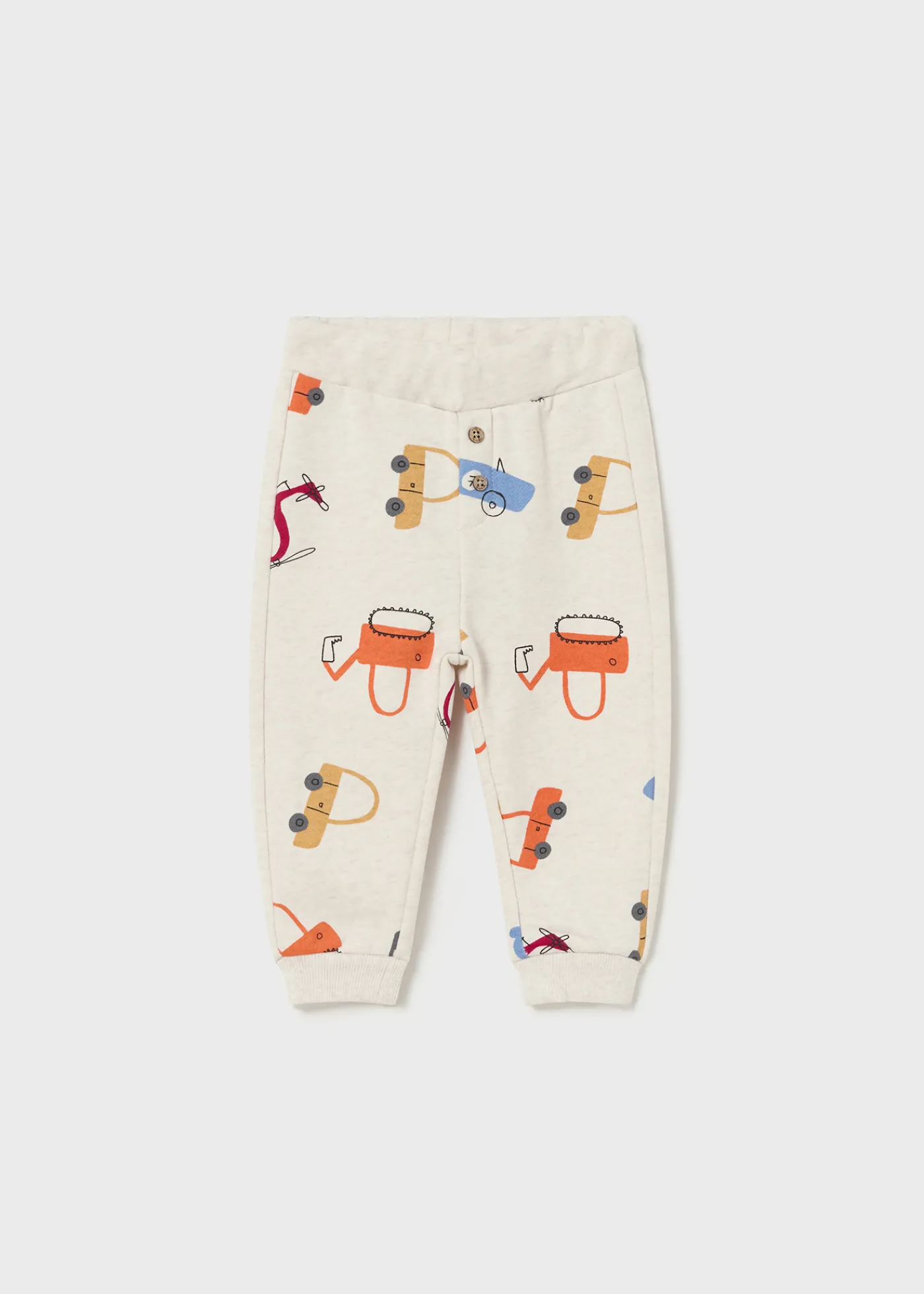 Flash Sale Pantalón deportivo estampado bebé Pantalones Y Petos