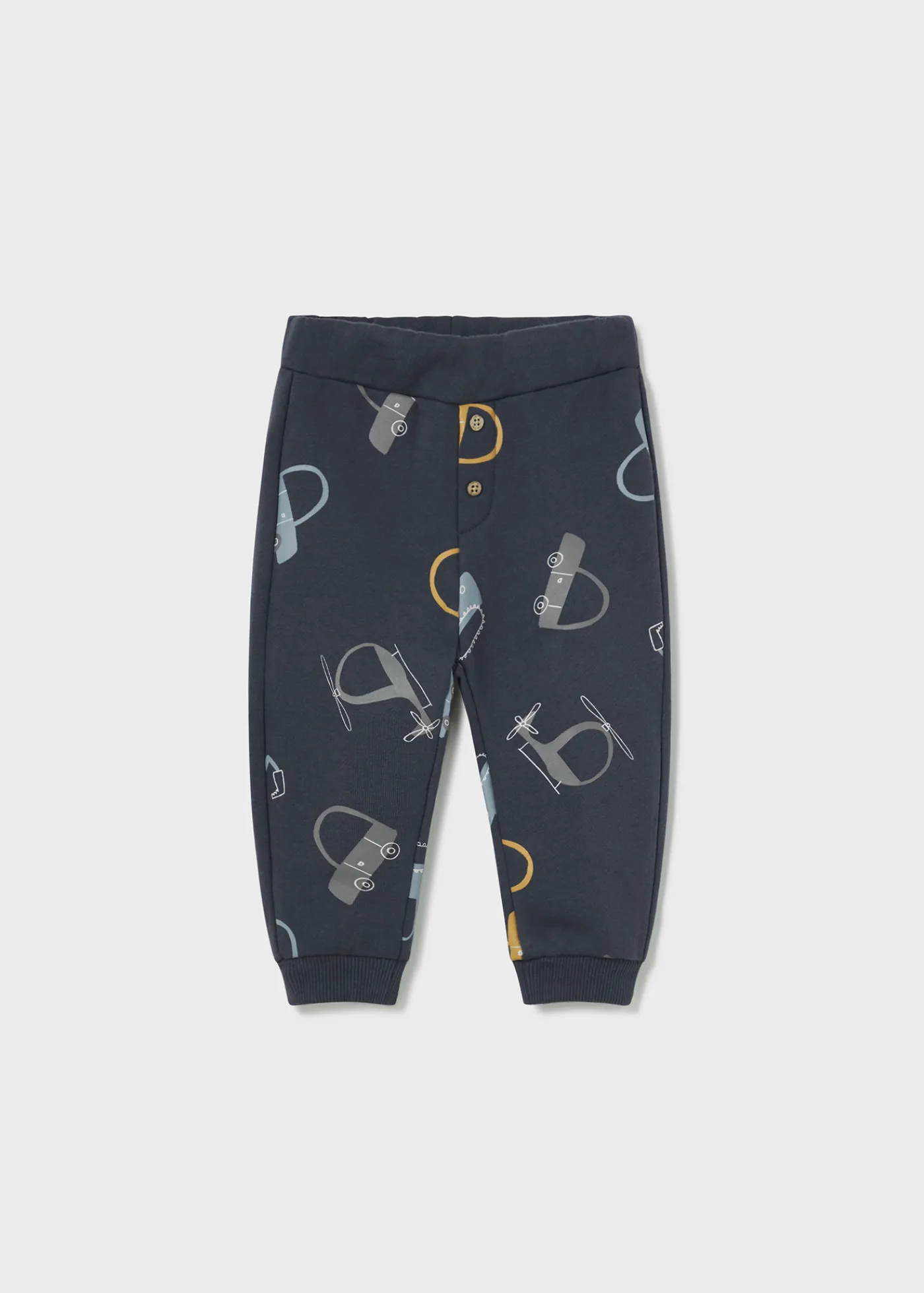 Best Sale Pantalón deportivo estampado bebé Pantalones Y Petos