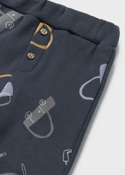 Best Sale Pantalón deportivo estampado bebé Pantalones Y Petos
