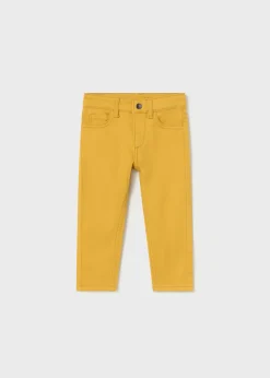 Best Pantalón entallado bebé Pantalones Y Petos