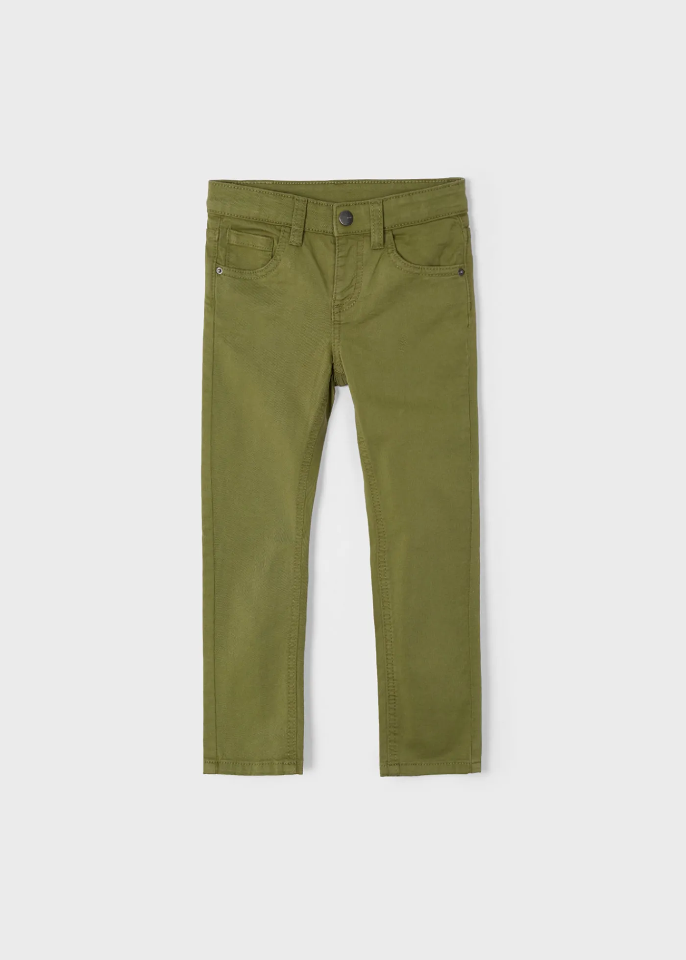 Sale Pantalón entallado básico niño Pantalones