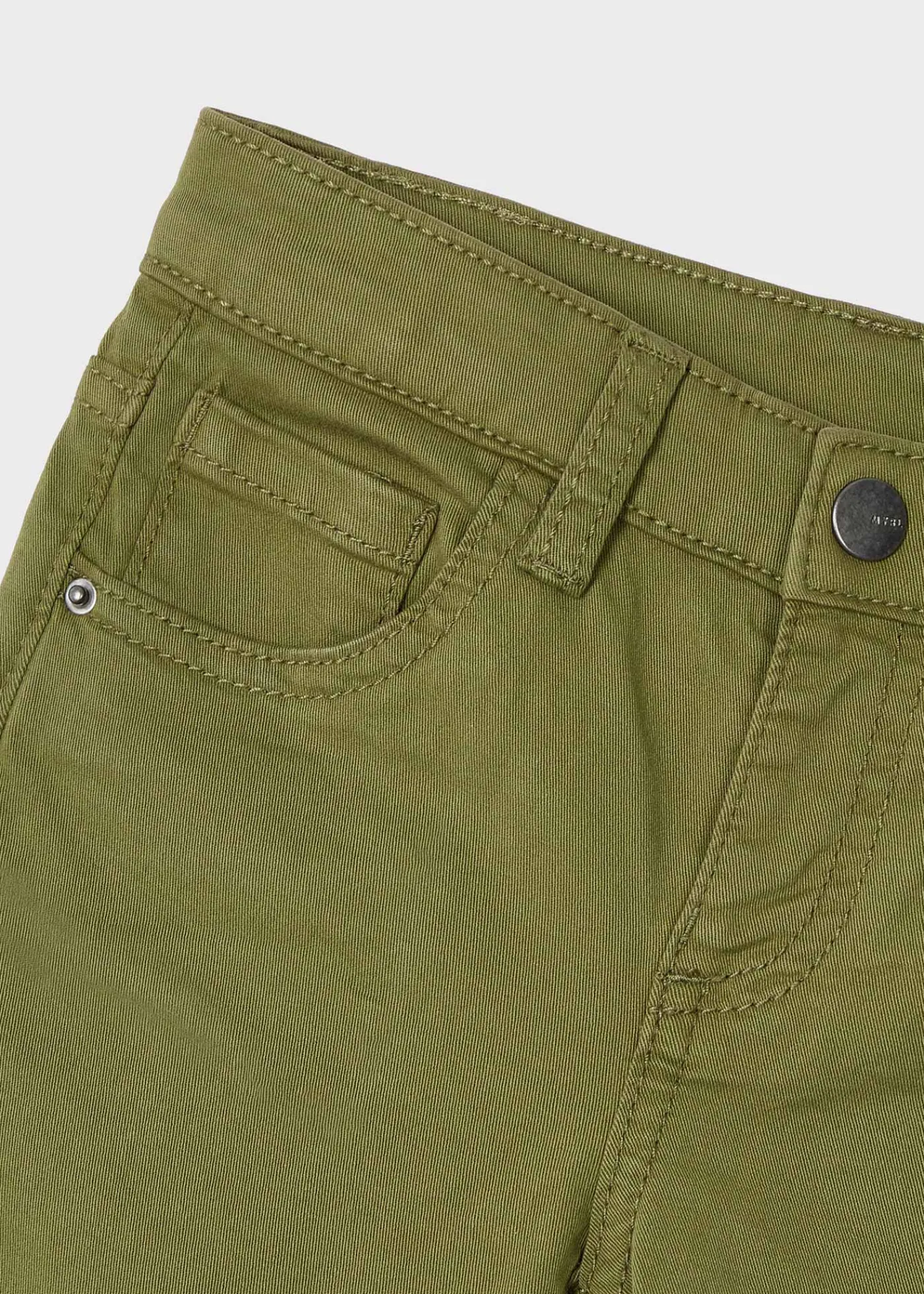 Sale Pantalón entallado básico niño Pantalones