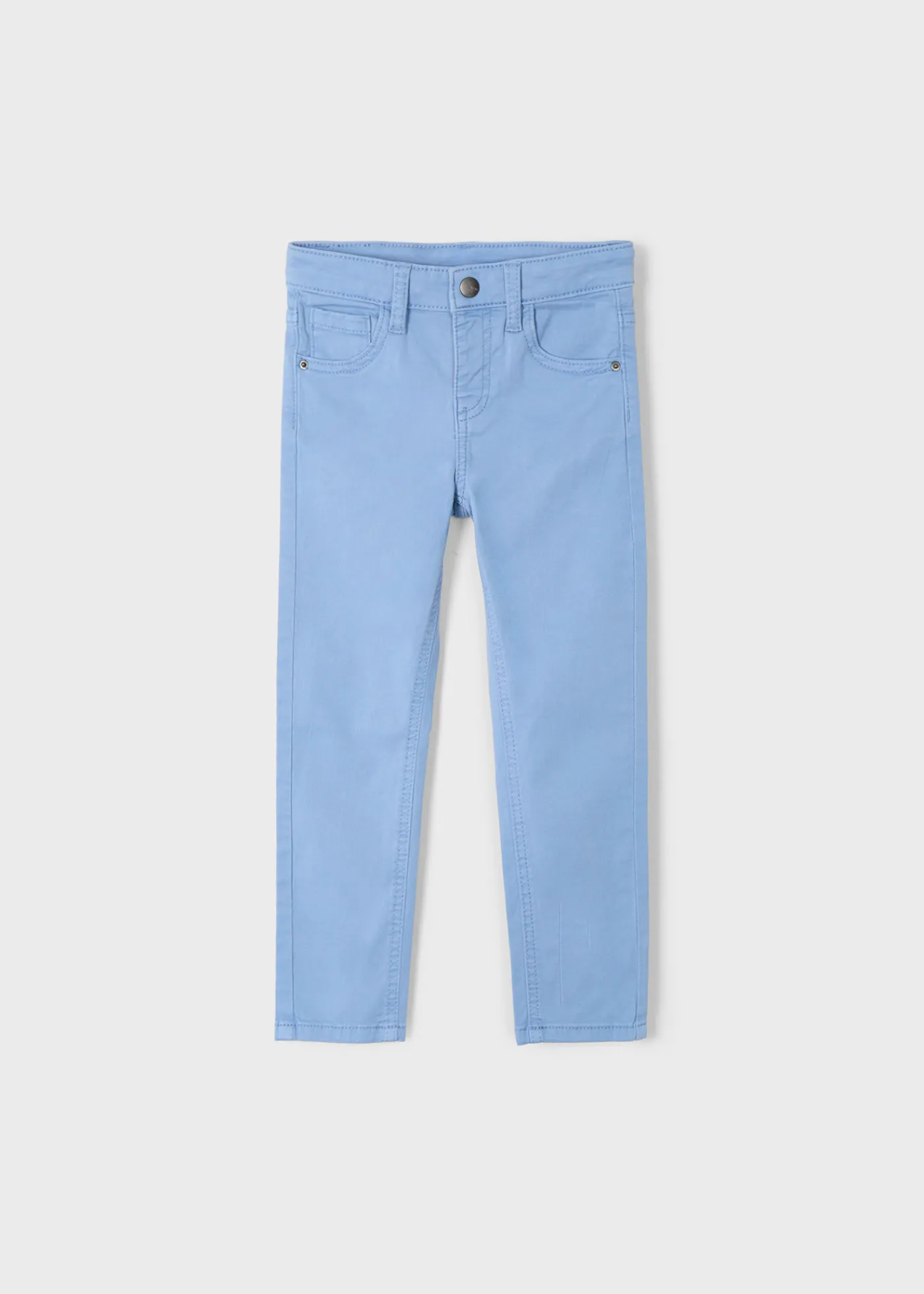 Best Sale Pantalón entallado básico niño Pantalones