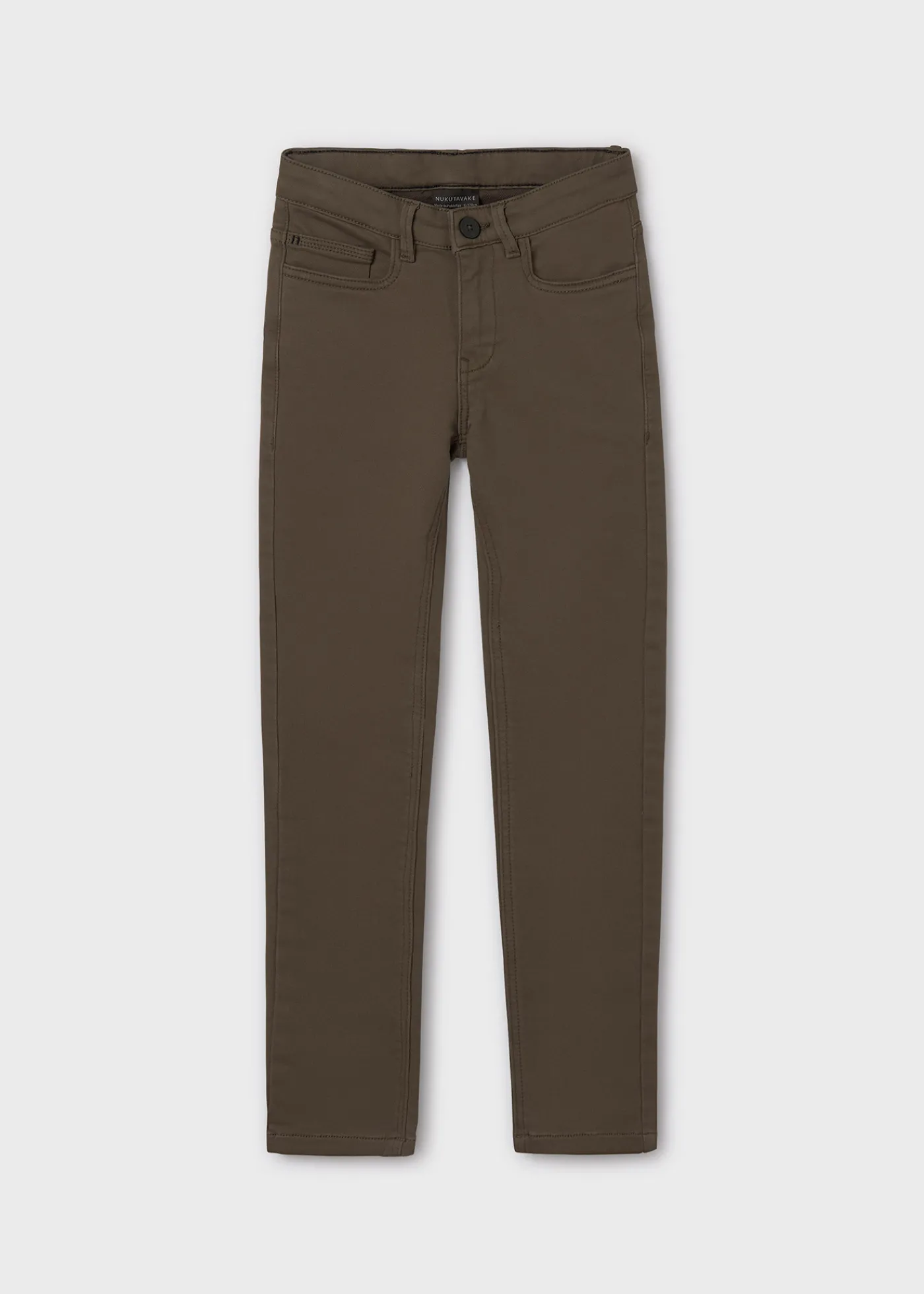 Sale Pantalón entallado chico Pantalones