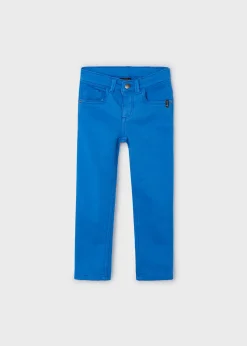Cheap Pantalón entallado niño Pantalones