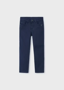Outlet Pantalón entallado niño Pantalones
