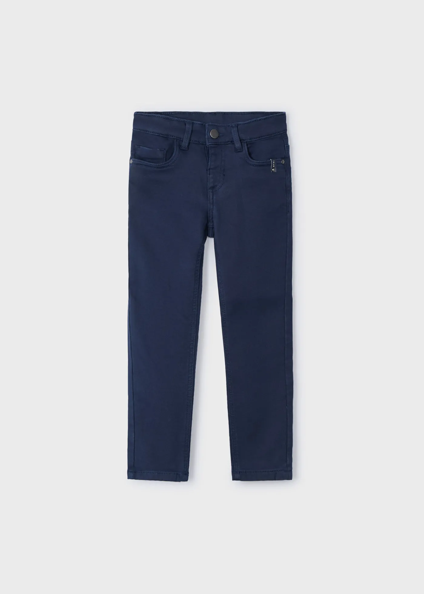 Outlet Pantalón entallado niño Pantalones