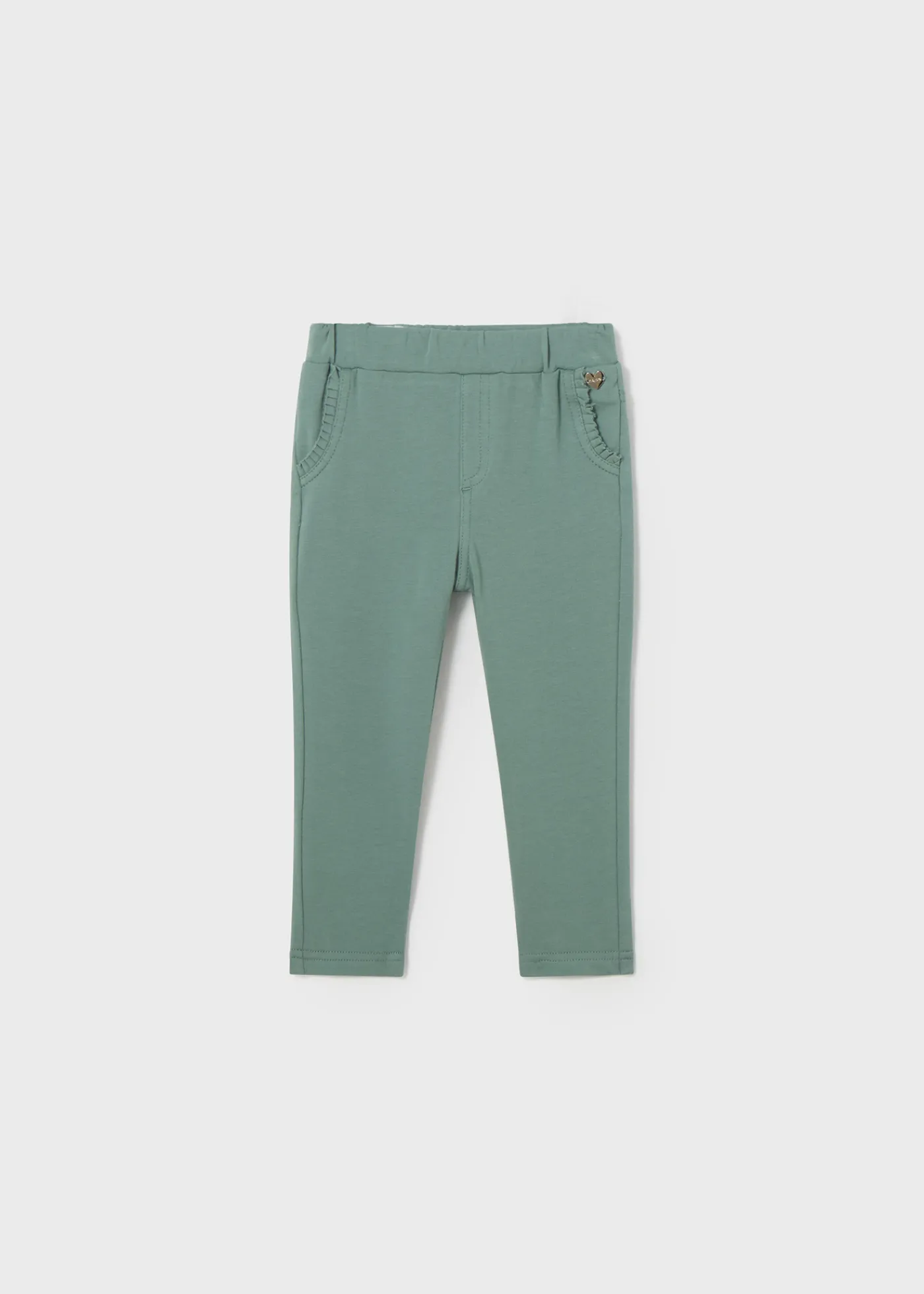 Sale Pantalón felpa jeggings bebé Pantalones Y Petos