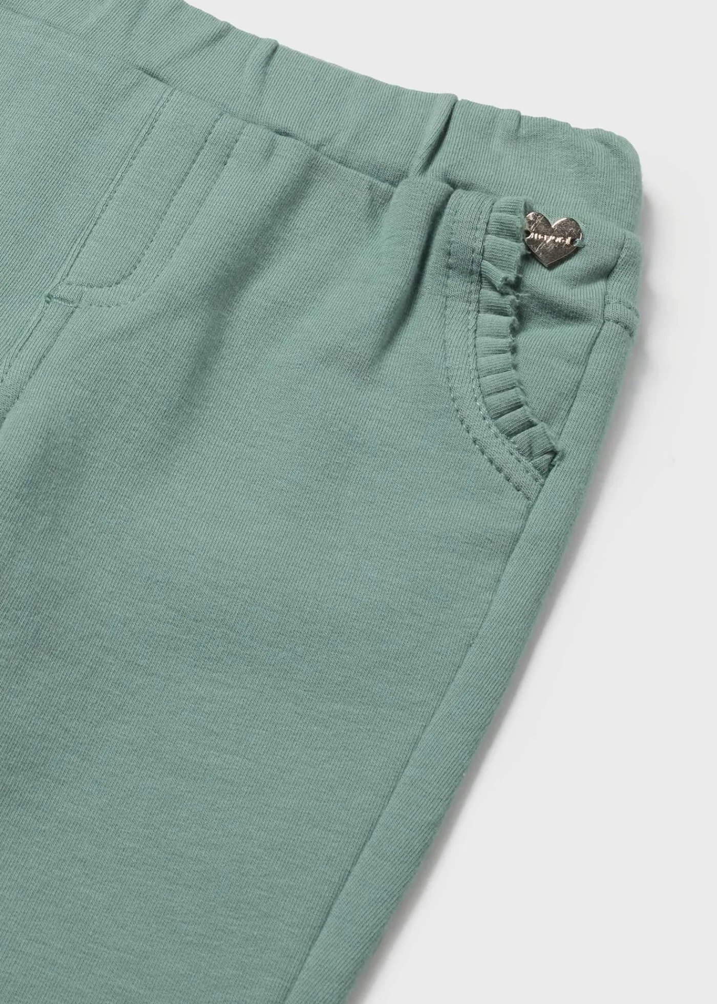Sale Pantalón felpa jeggings bebé Pantalones Y Petos