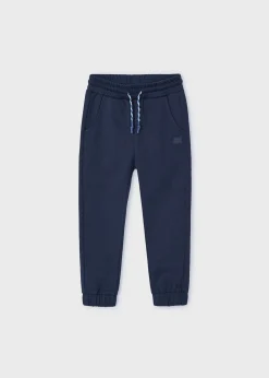 Sale Pantalón felpa sin perchar niño Pantalones