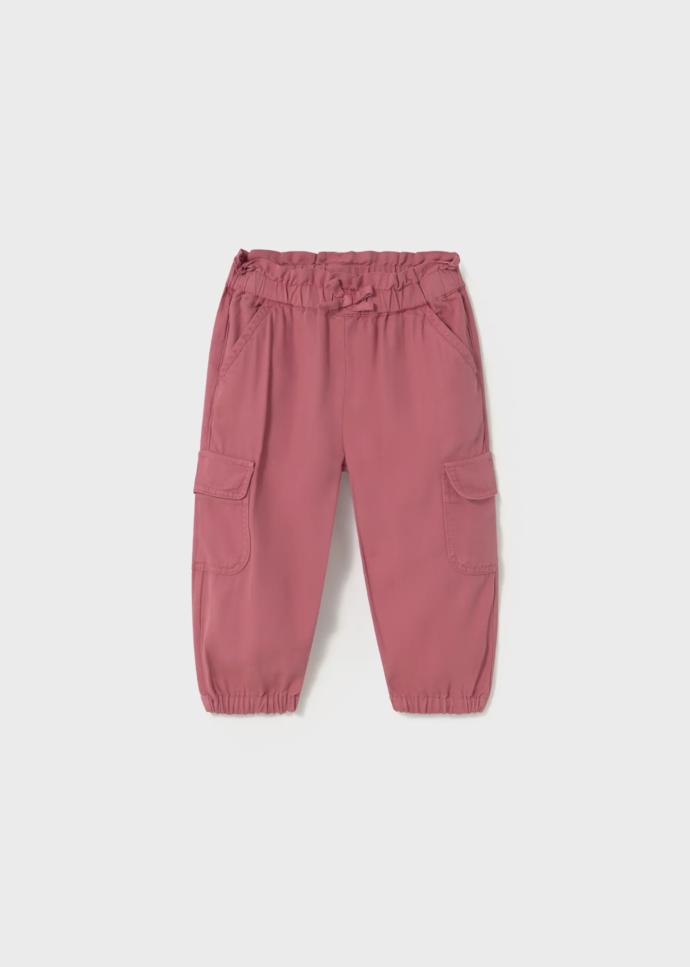 Sale Pantalón largo cargo bebé Pantalones Y Petos