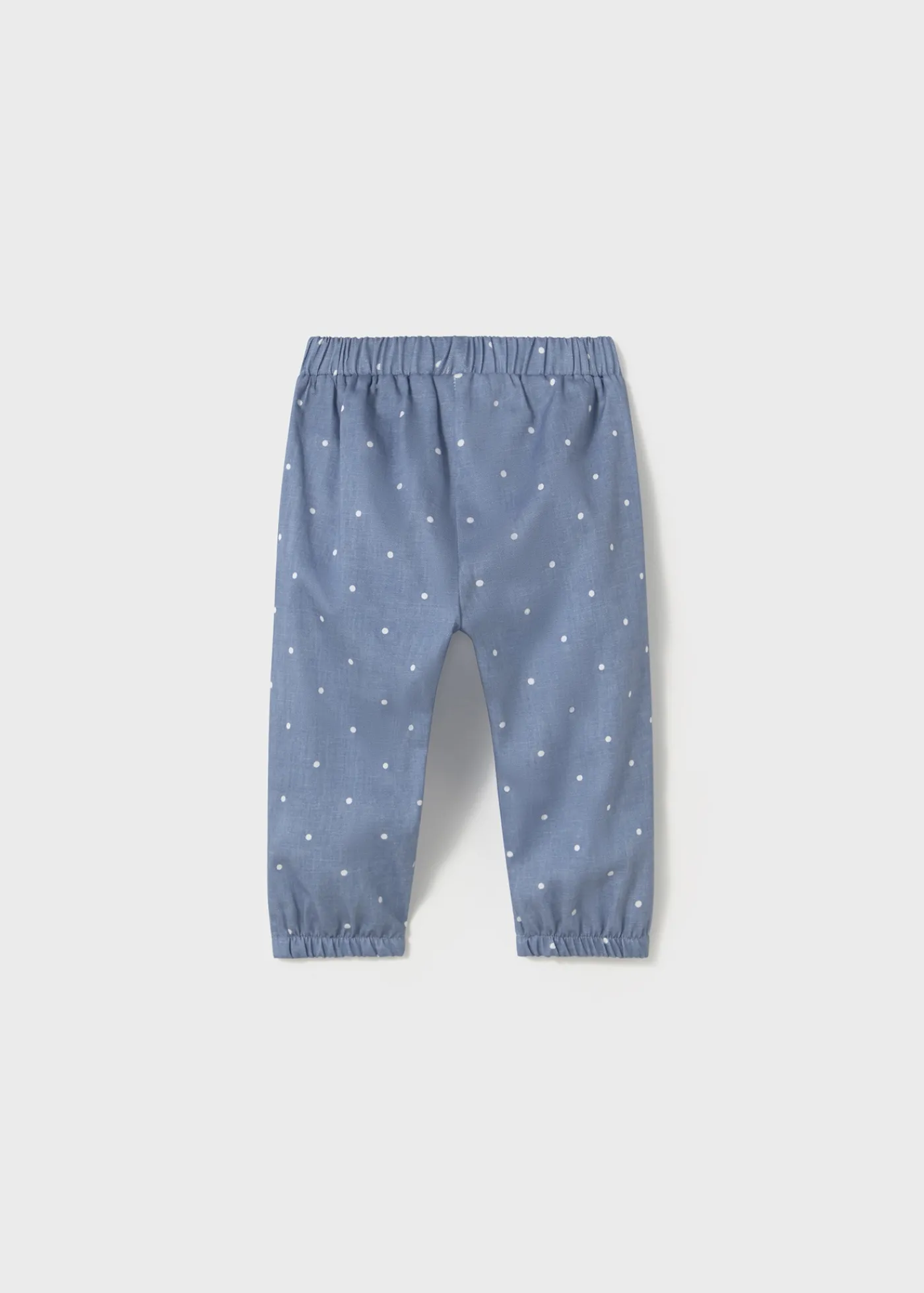 Cheap Pantalón largo estampado bebé Pantalones Y Petos